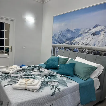 Ice Apartment