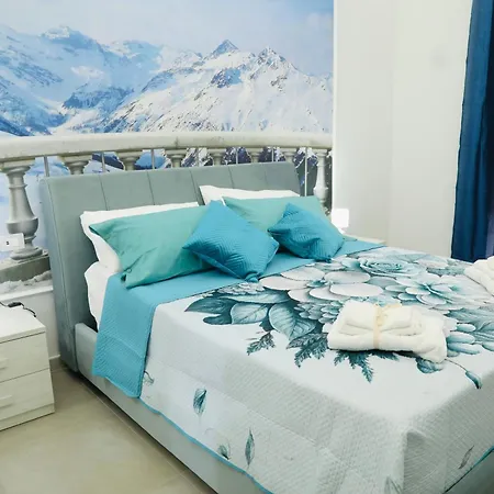 Ice Apartment