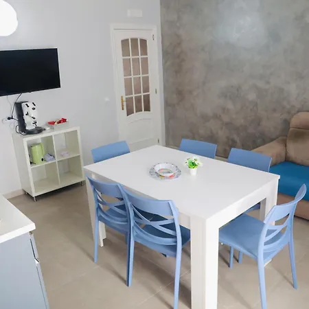 Ice Apartment