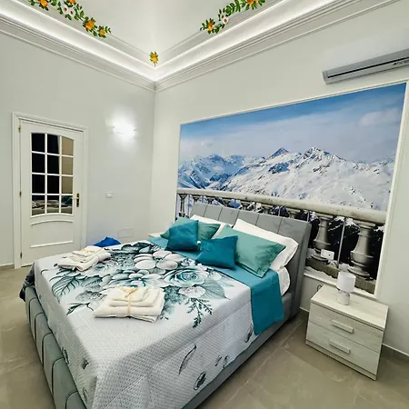 Ice Apartment